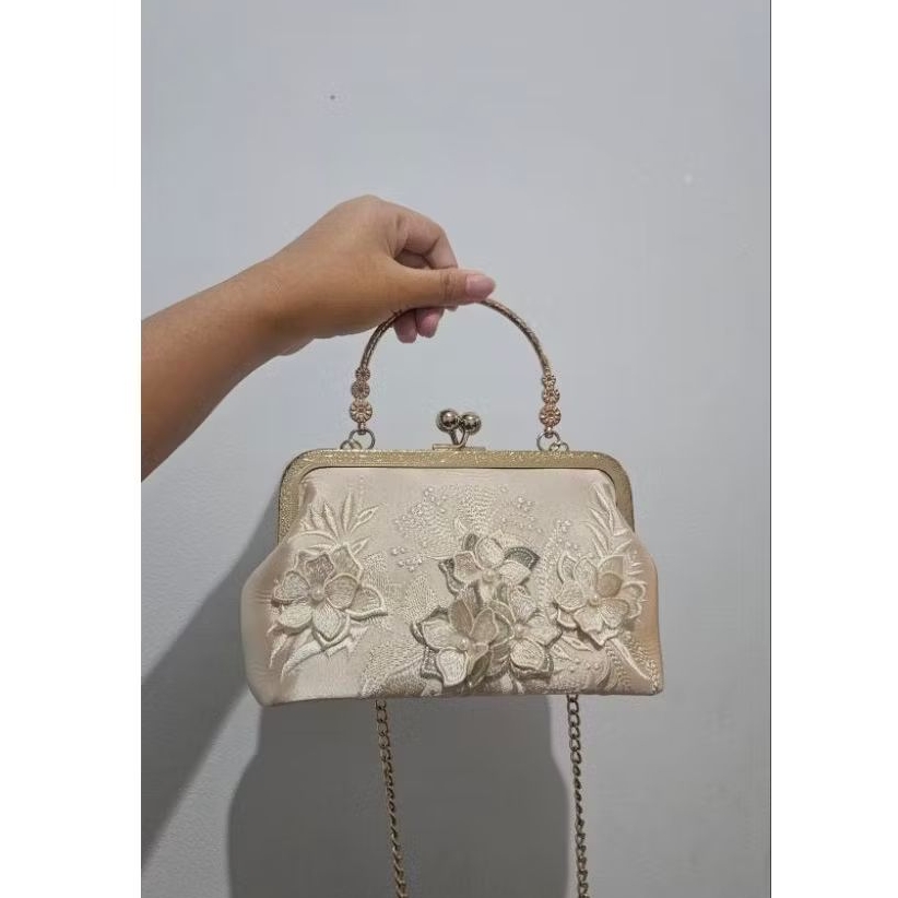 [NEW] Malika & Kimura Clutch / Tas Kondangan