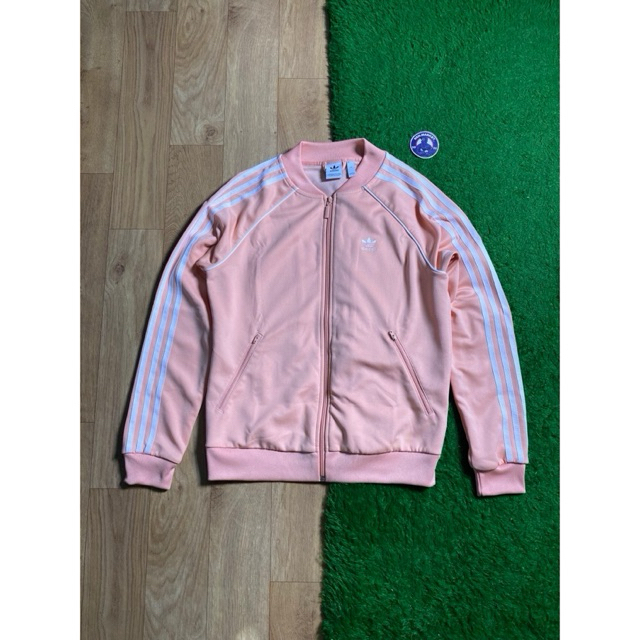 Tracktop Adidas Superstar Pink