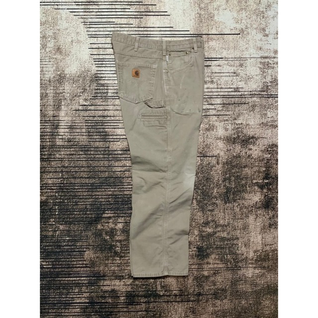 Celana WorkPants/Carpenter Carhartt CLN0012 130926 Second