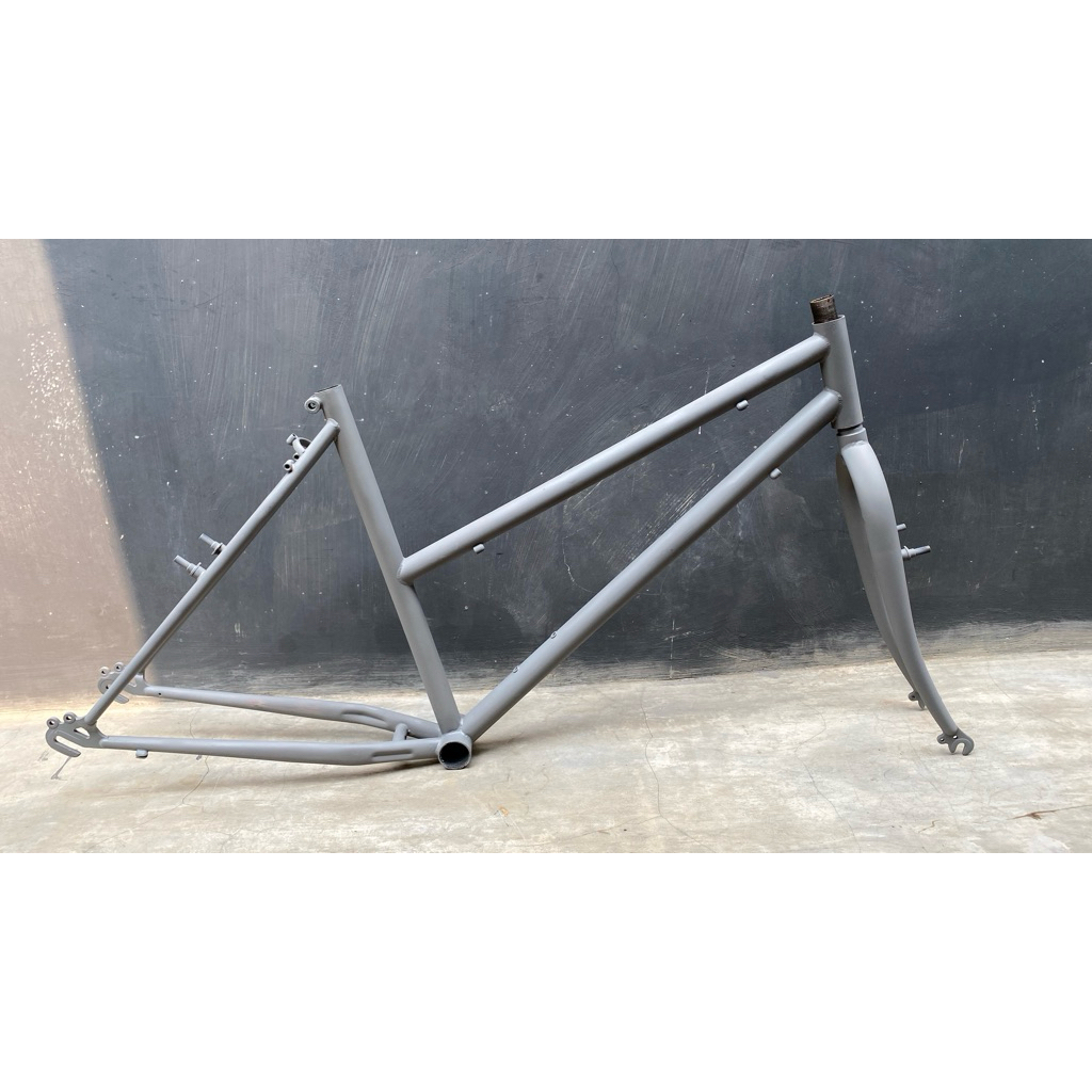 Ranka federal frame fork sepeda kalcer comiterbike federal lady size 18