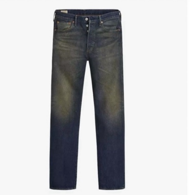Celana Levis 501 Original Straight Leg 00501-3713