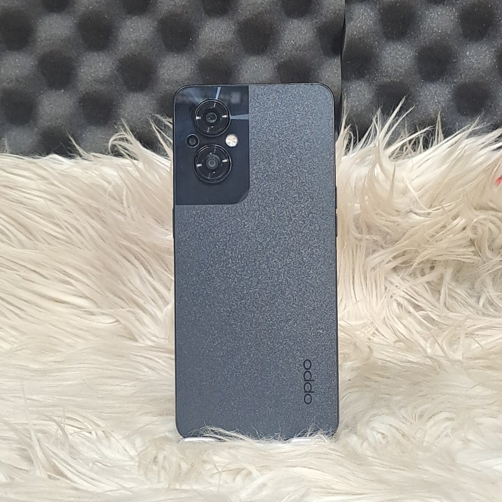 OPPO RENO 8Z 5G 8/256GB SECOND BATANGAN HP SAJA