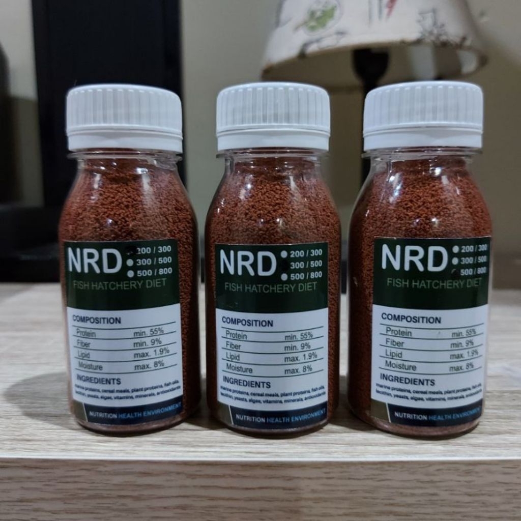 Pelet NRD 200/300 300/500 dan 500/800