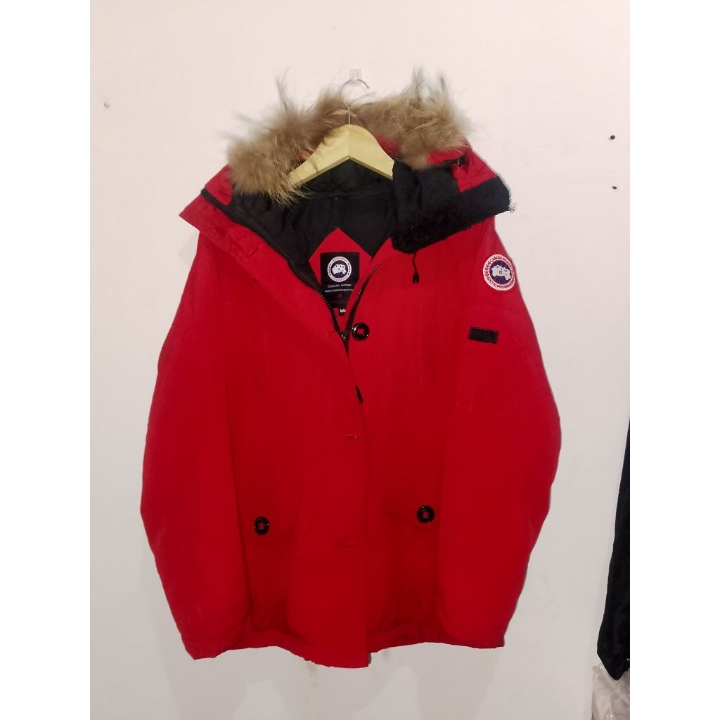 canada goose parka