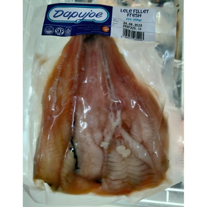 LELE FILLET 225-  250 GR // FROZEN