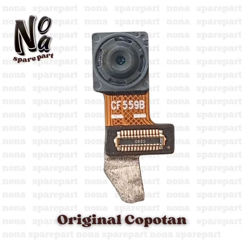 Kamera Depan Realme C51 / C51s  Second Original Copotan
