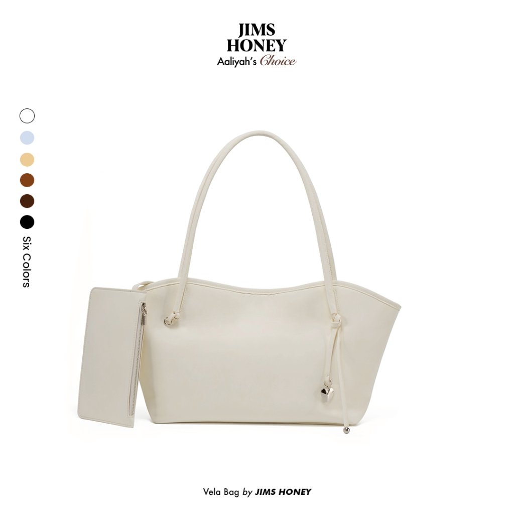 JIMS HONEY | Aaliyah’s Choice - Tas Wanita Hand Bag Shoulder Bag - Vela Bag