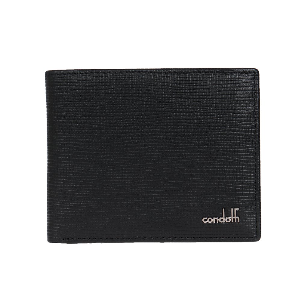 Condotti Wallet C-60896 - Black