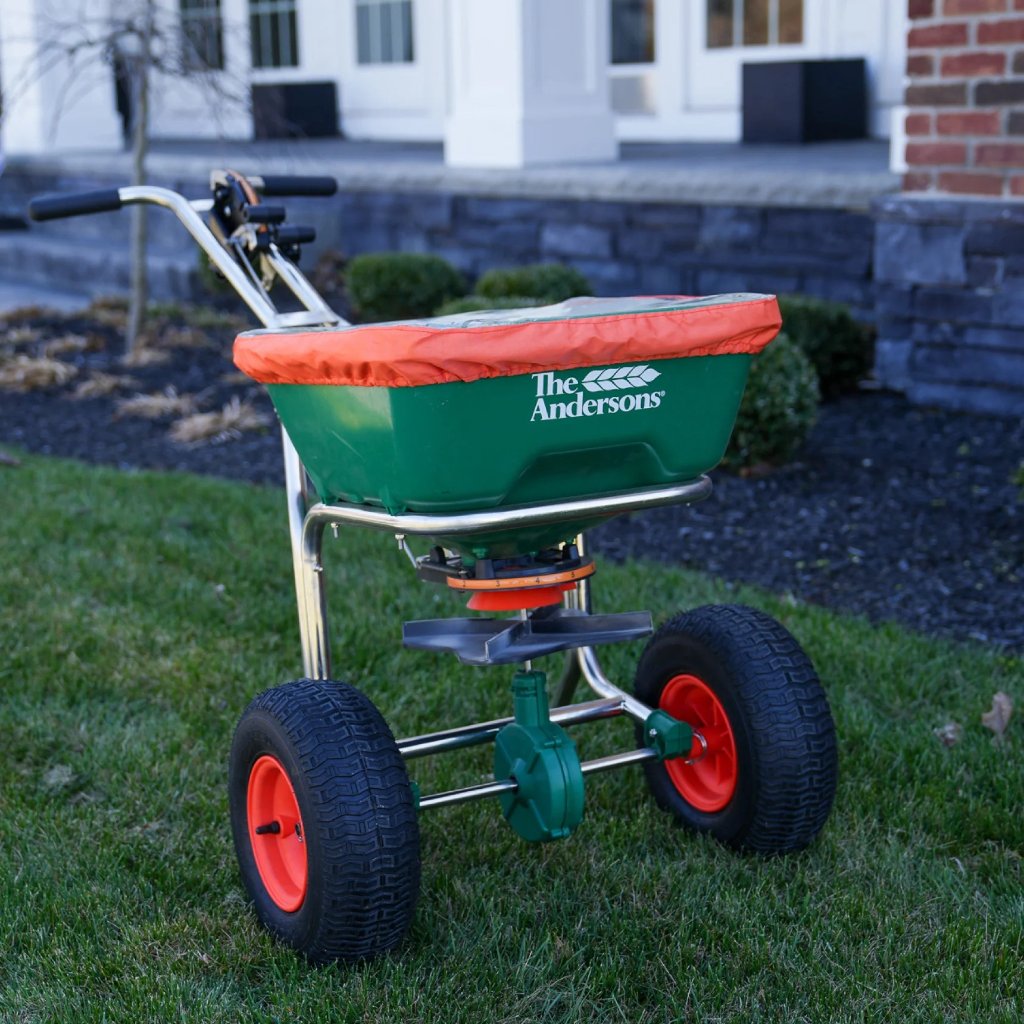 The Anderson Spreader SR2000 Alat Penebar Pupuk & Benih