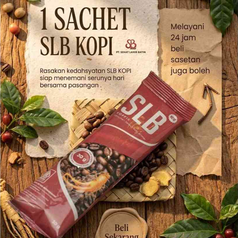 KOPI HERBAL SLB ORIGINAL 1 SACHET