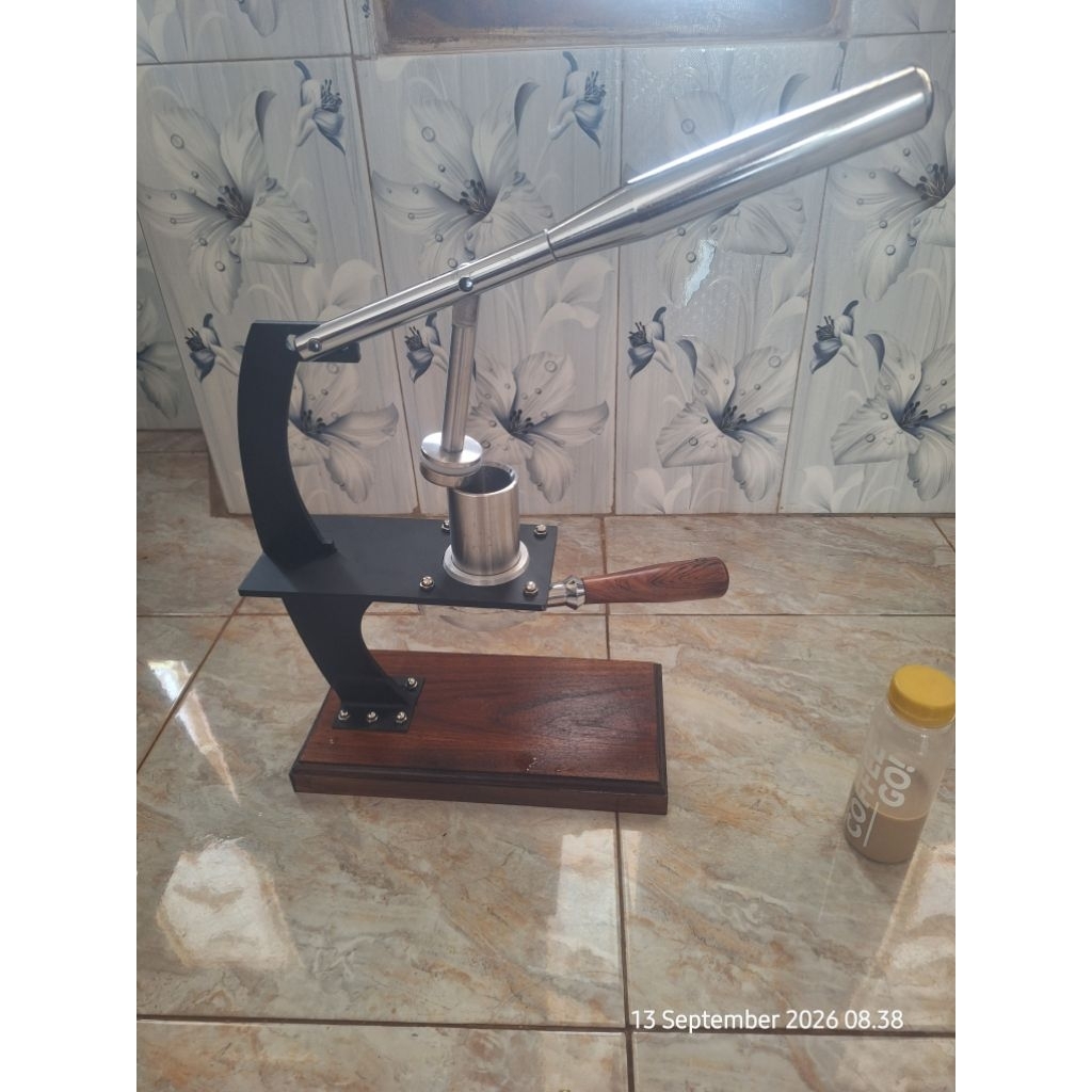 Mesin Espresso Manual