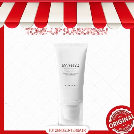 SKIN1004 Sunscreen SPF50 PA++++ Mencerahkan Kulit Centella Asiatica 50ml