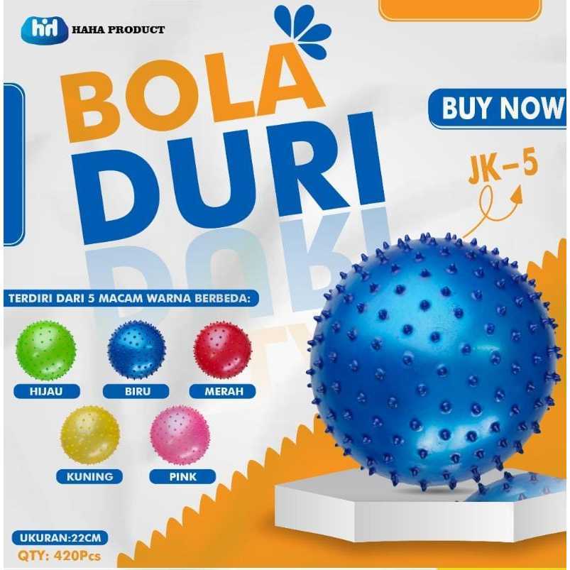 BOLA DURI BOLA KARET DURI BOLA DURI WARNA WARNI