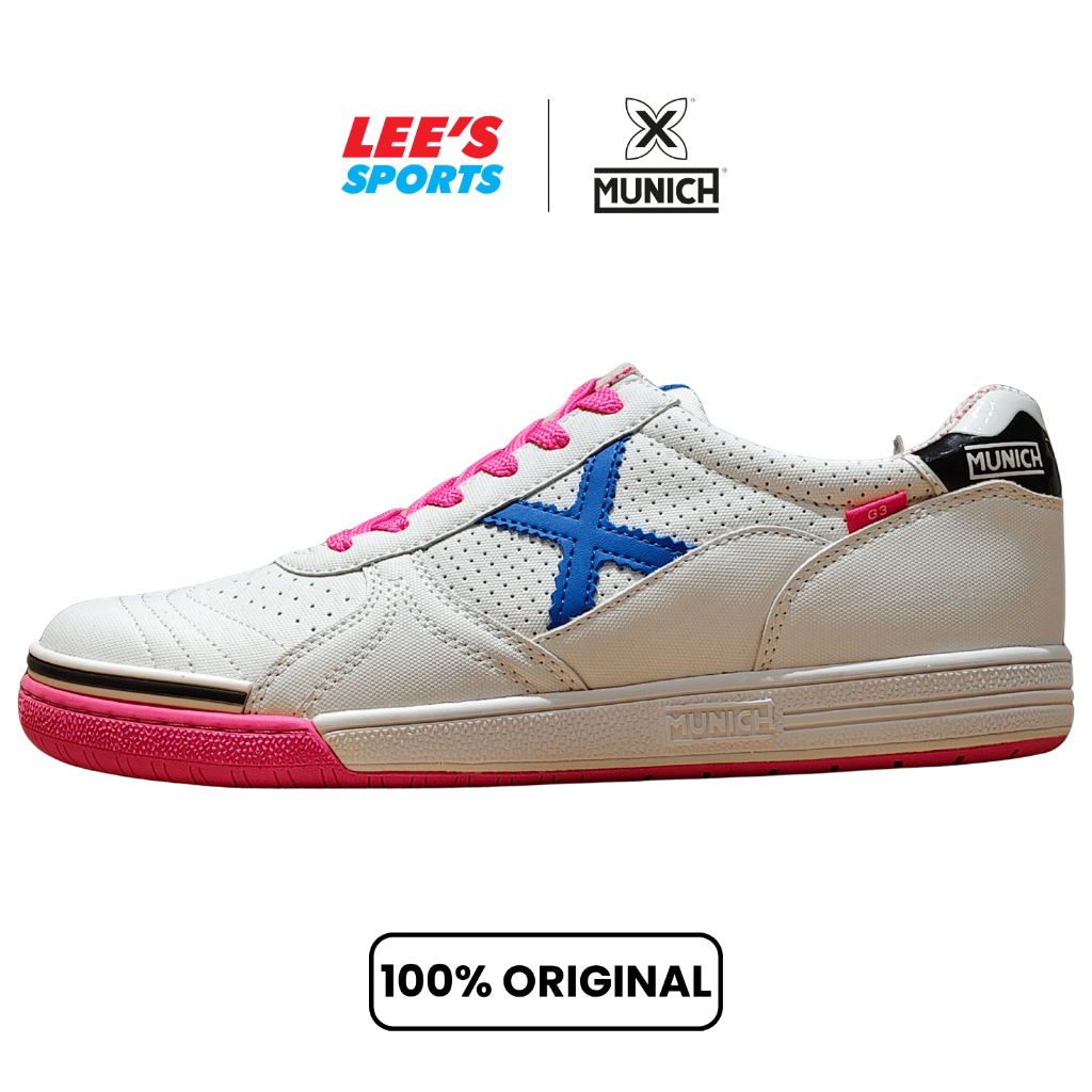 SEPATU FUTSAL MUNICH G-3 PROFIT 391