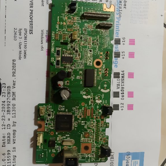 Main Board Epson L310 / Mainboard Epson L310 / Mainboard L310