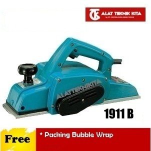 MAKITA 1911B mesin pasrah ketam serut 110mm 1911 B planner 110 mm