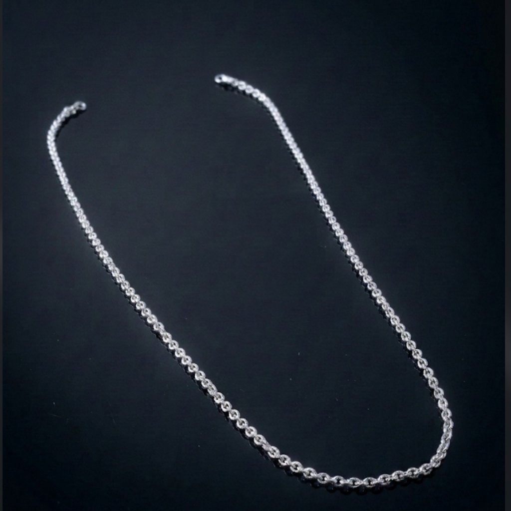 Rantai kalung silver perak