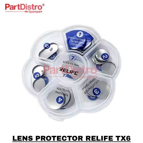 LENS PROTECTOR RELIFE TX6