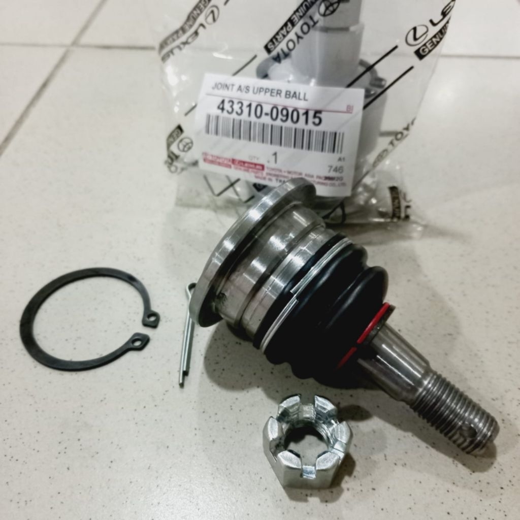 Ball Joint Atas Innova Lama Reborn Fortuner Hilux Vigo Dfive Thailand After Market