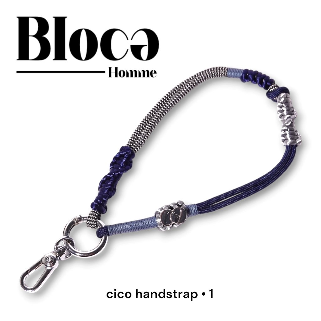 [Bloca Homme Hand Strap] Cico