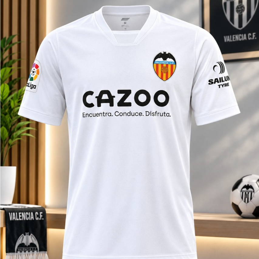 JERSEY VALENCIA 2023 FULL PRINTING