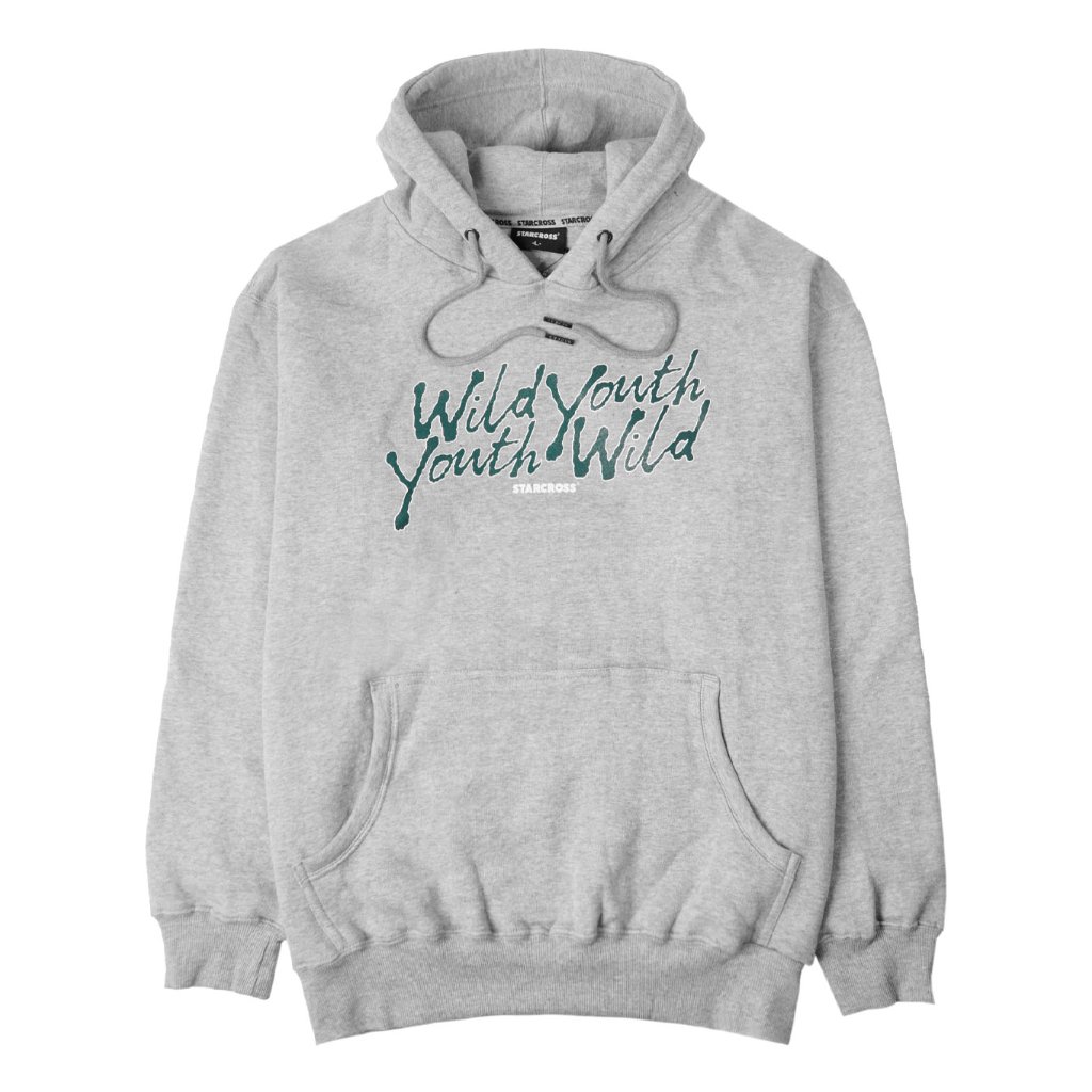 STARCROSS Hoodie - JS HD 169 - Misty