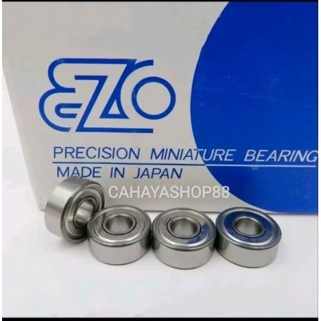 BEARING 623 ZZ / 623ZZ ( TUTUP BESI ) MERK EZO JEPANG