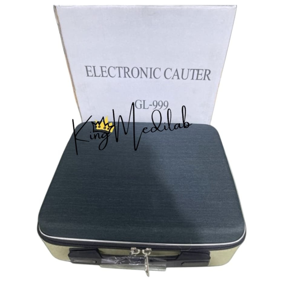 Cauter Electric /Sunat Elektrik Alat Sunat Khitan Laser Corona GL999