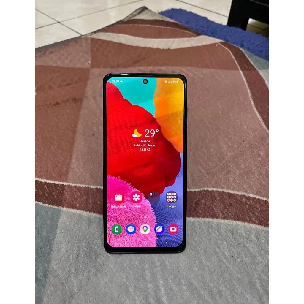 Samsung A51 Ram 6GB