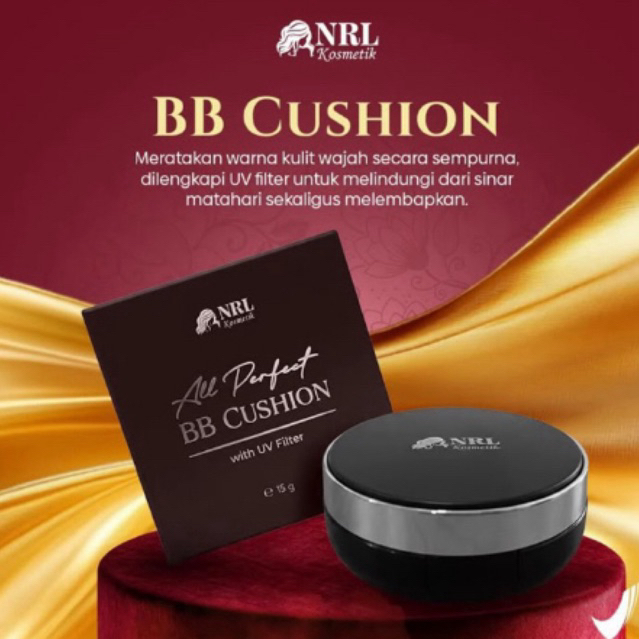 BB CHUSION NRL KOSMETIK original