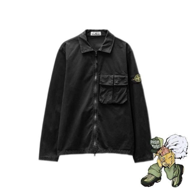 Stone Island Supima SS23