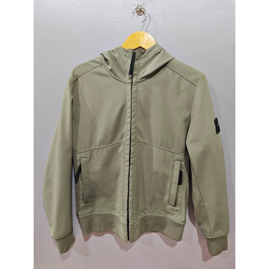 Softshell Stone Island Junior Katun Street Style