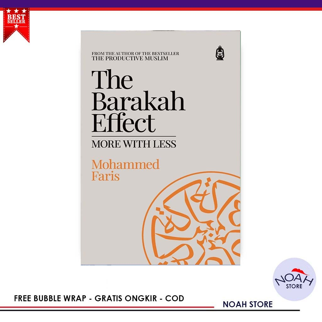 THE BARAKAH EFFECTS MOHAMMED FARIS English