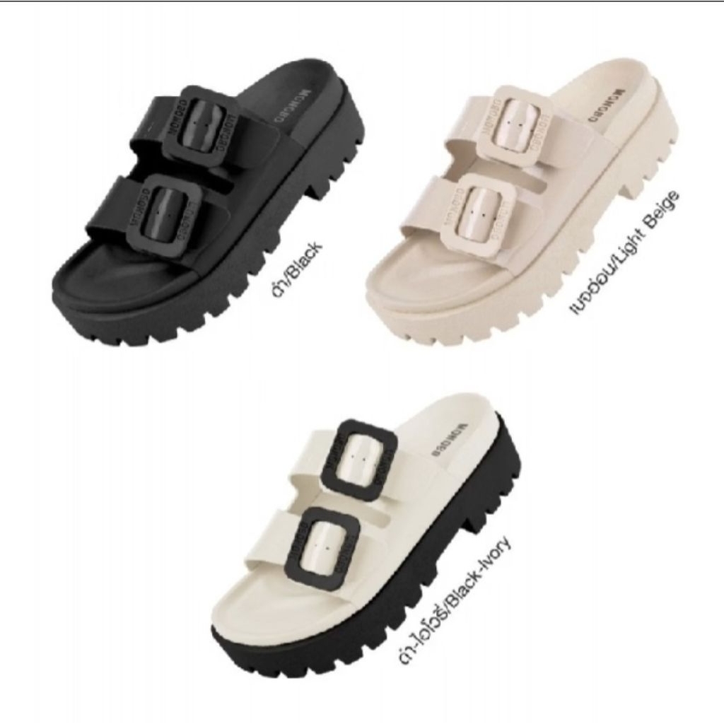 Monobo Sandal Wanita Super Jello 2 READY / Monobo Sandal Bangkok