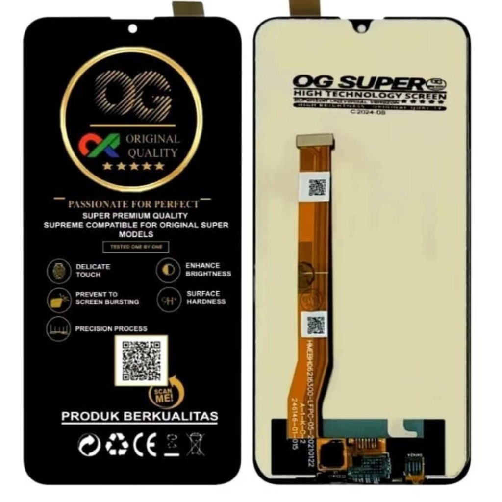 Lcd Oppo A1k / Lcd Touchscreen Oppo A1k / C2 Full Set