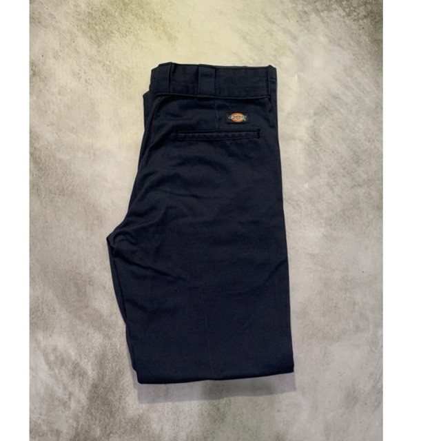 Dickies 874 Second Original Longpants Dark Navy FLEX