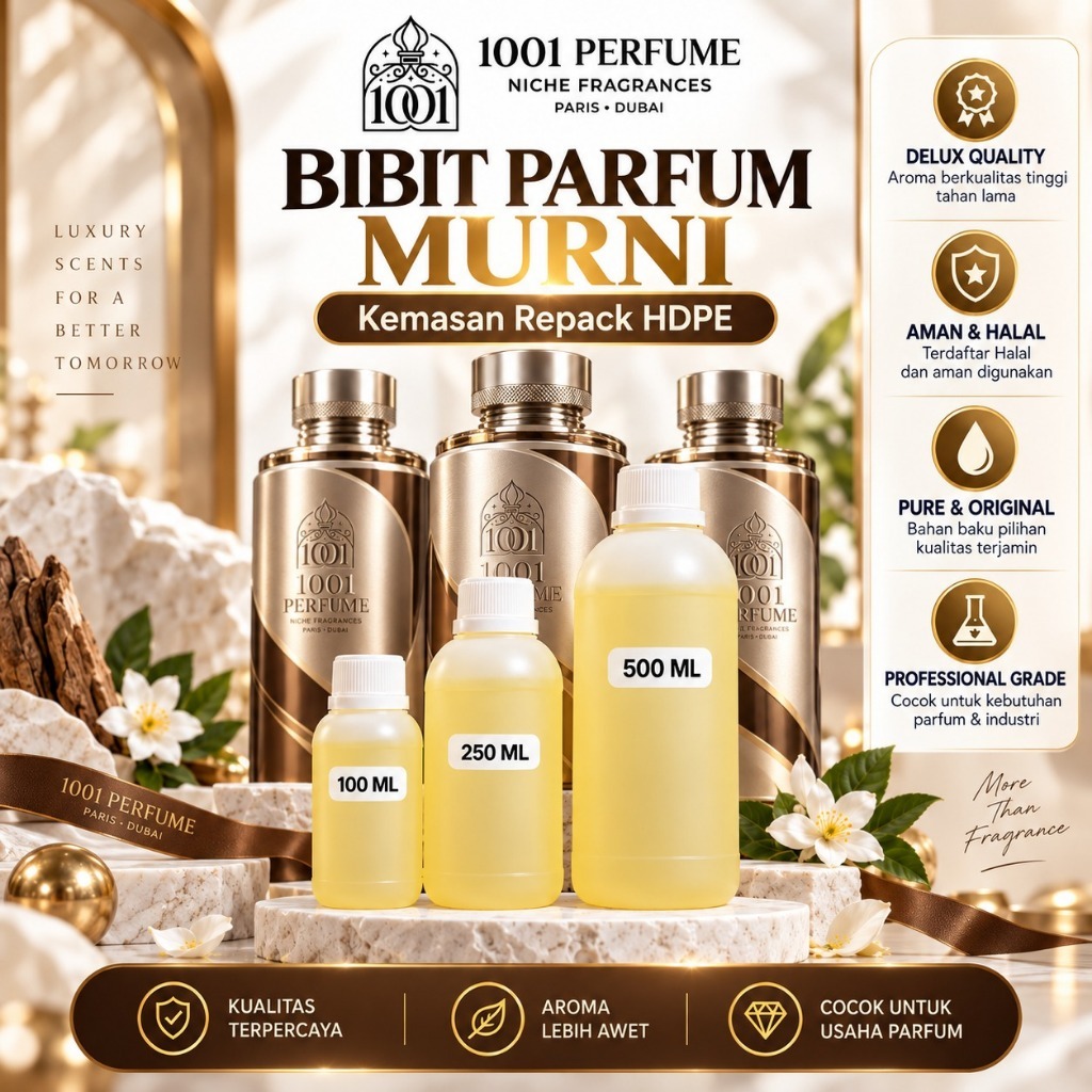 1001Perfume Bibit Parfum Kenzo Batang Type | Fragrance Oil / Biang Minyak Wangi