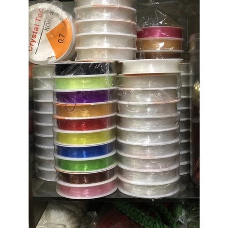 TALI KENUR ELASTIS CRYSTAL TEC KOREA