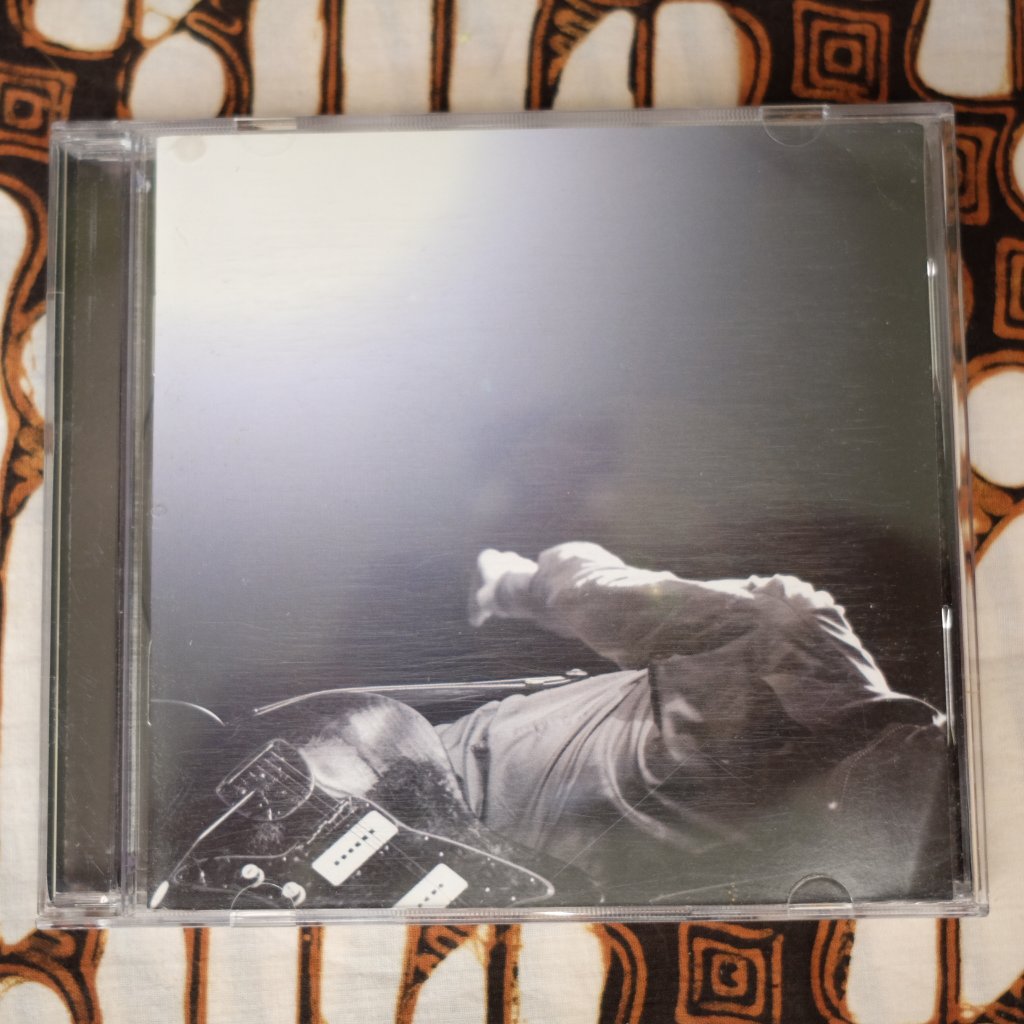 CD WILCO  --  KICKING TELEVISION