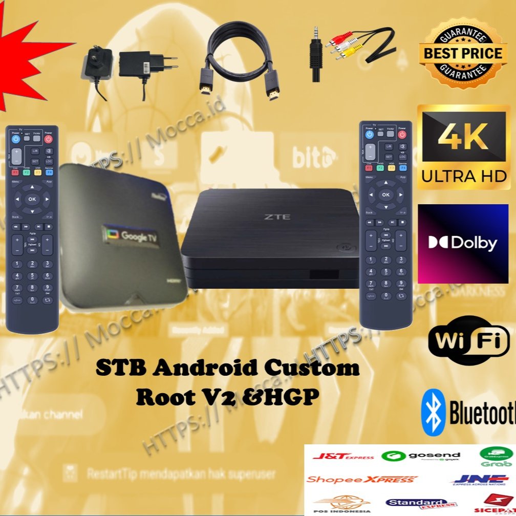 STB b860h v2 & hg680p 2/8GB