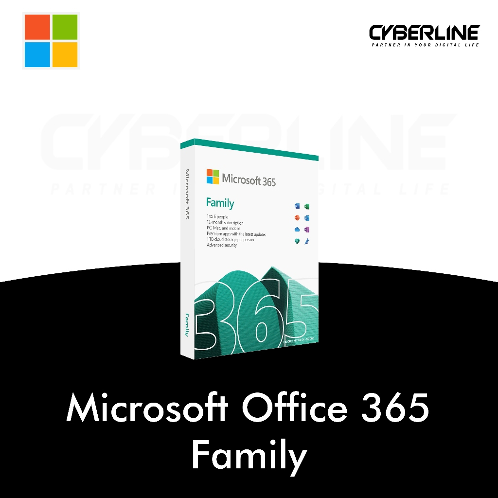 Microsoft Office 365 Family