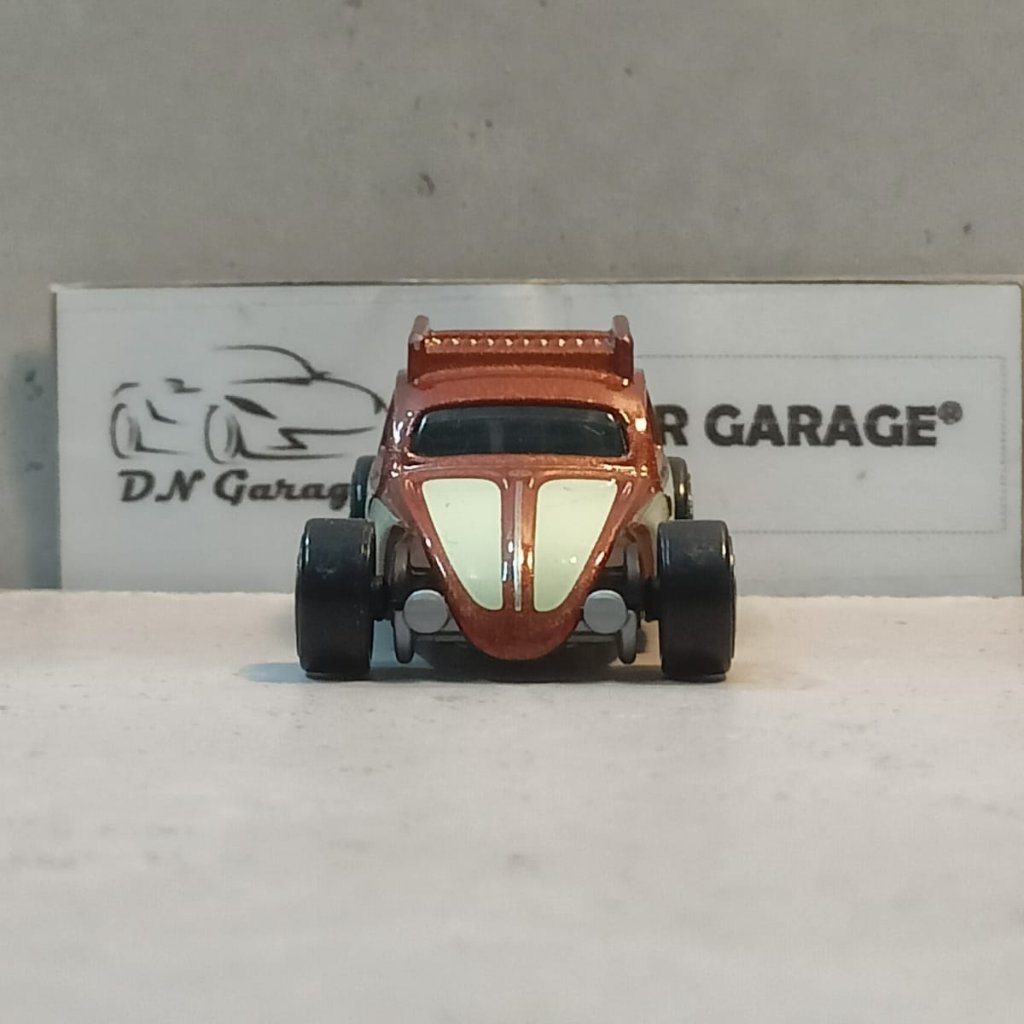 Hotwheels Reguler (Volkswagen Series) (Loose) – Custom Volkswagen Beetle