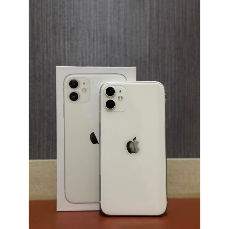 IP 11 SECOND ORIGINAL FULLSET 64GB 128GB MULUS SEPERTI BARU | IPHONE XR SECOND ORIGINAL