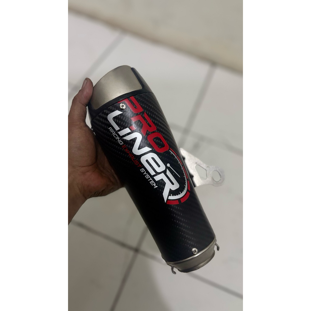 Silencer Proliner TR2 Carbon