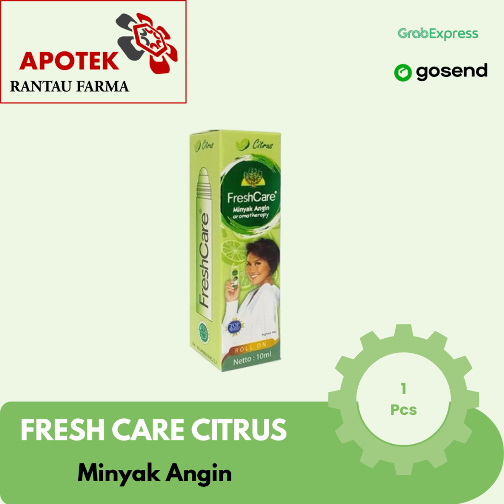 FRESHCARE CITRUS