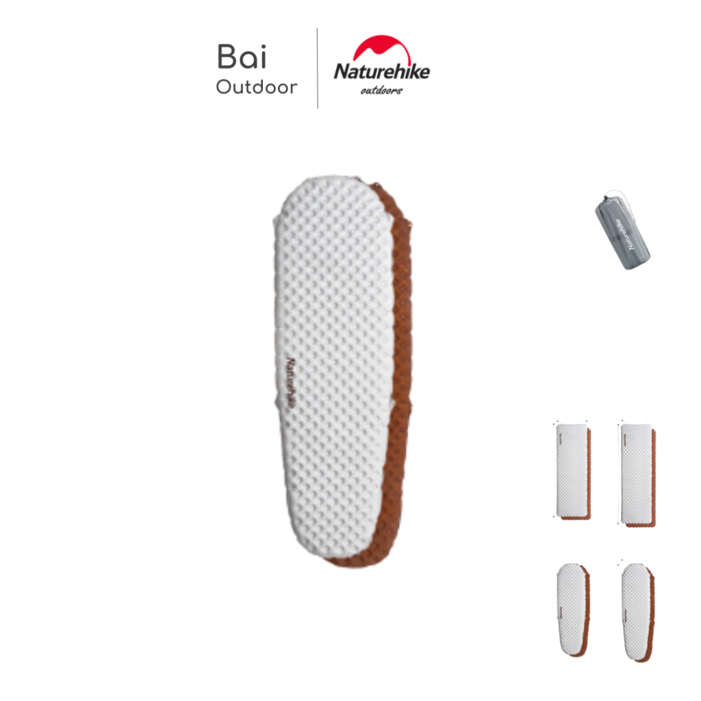 MATRAS ANGIN / SLEEPING PAD CAMPING ULTRALIGHT NATUREHIKE CNH22DZ016