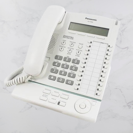PESAWAT TELEPON PANASONIC KX-T7630 DIGITAL TELEPON PABX PANASONIC KX-TDA SERIES SECOND