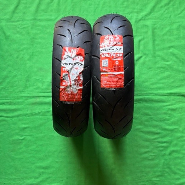ban maxxis victra r12 110/70/12-120/70/12 vespa matic