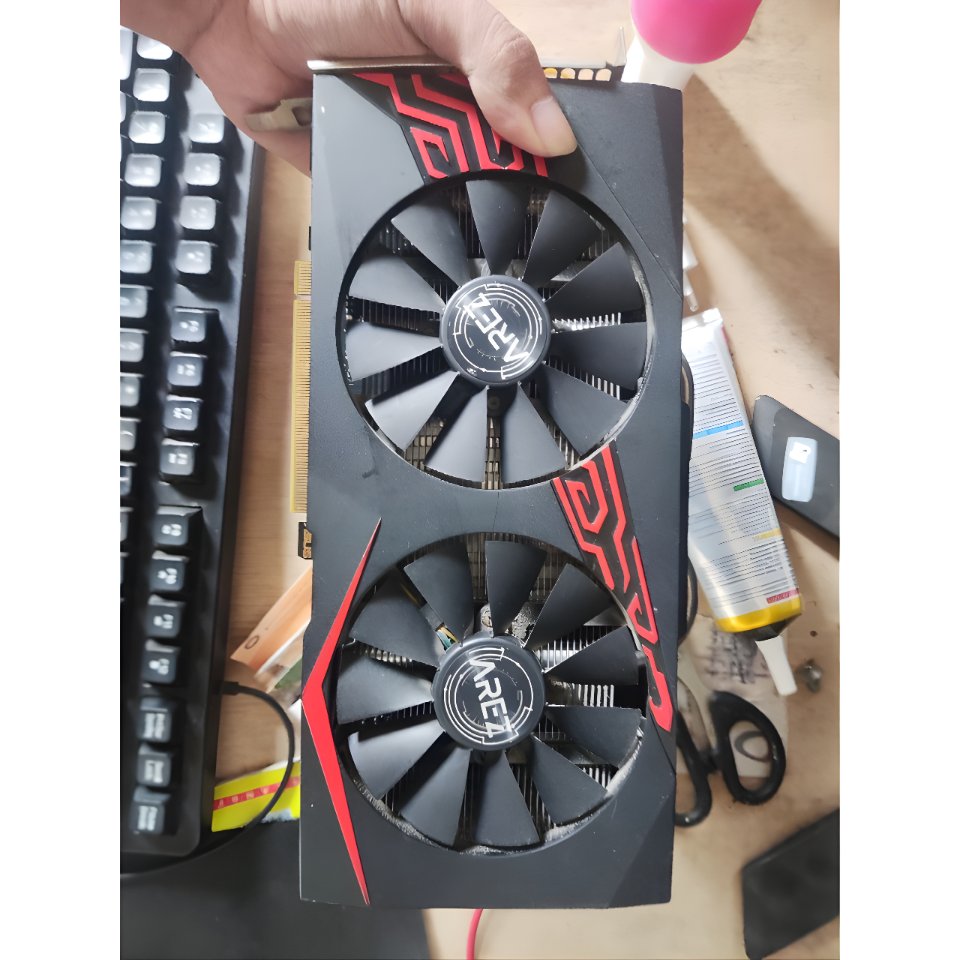 AREZ ASUS P106-100 6GB/ GTX 1060 6GB