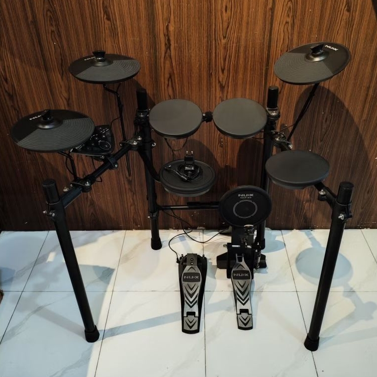 NUX Dm1x| Second Used  | Drum NUX